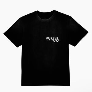Purple Brand Logo T-Shirt